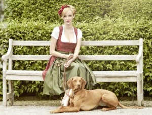 Die schönsten Wiesn-Frisuren